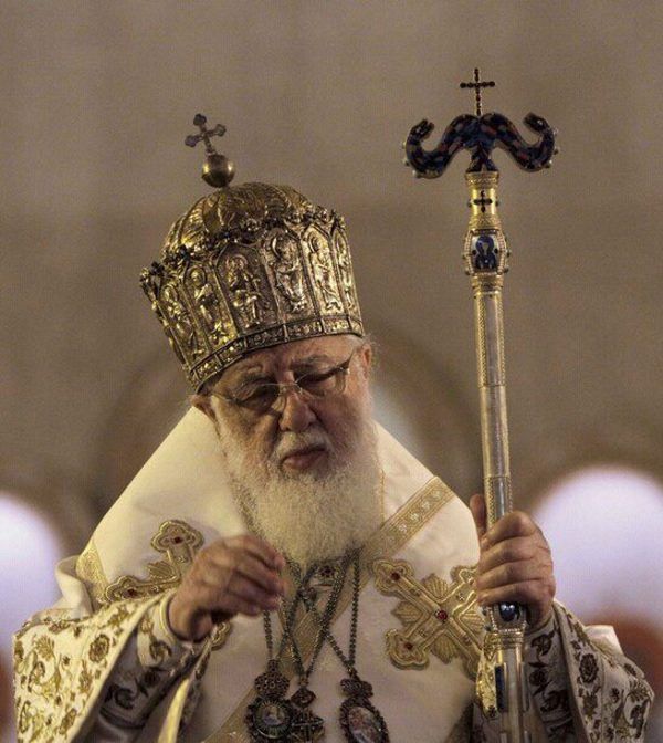 Orthodox Christmas Mass