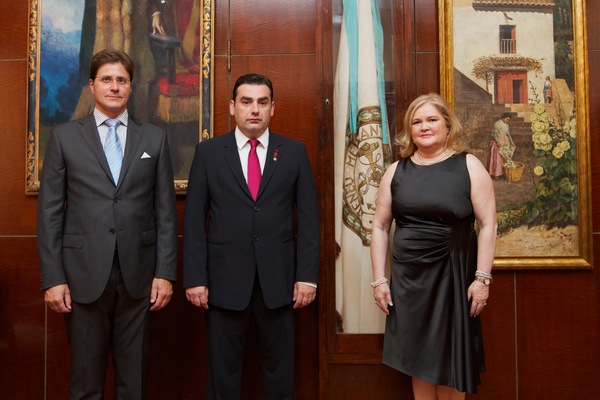 Decorations awarded in Valencia(2)