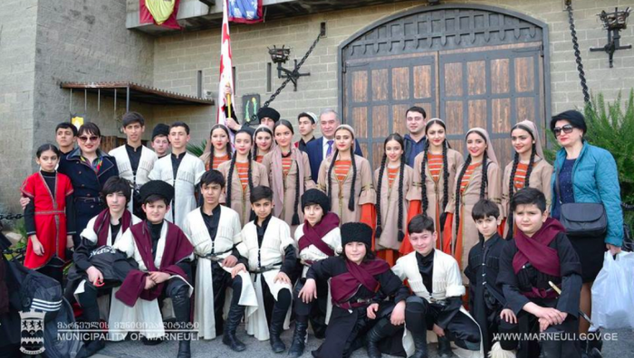 International festival in Spain