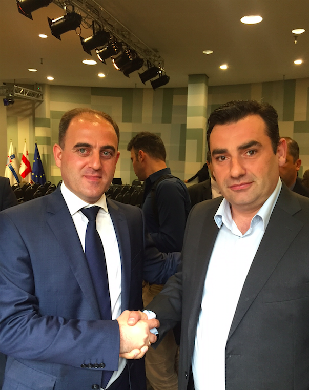 Anniversary of the tragic 13th June 2015 tbilisi floods