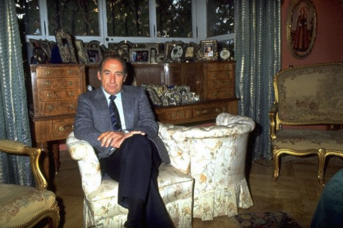 Tenth Anniversary of death of his Royal Highness the Prince Giorgi the late Crown Prince and head of the Royal House of Georgia