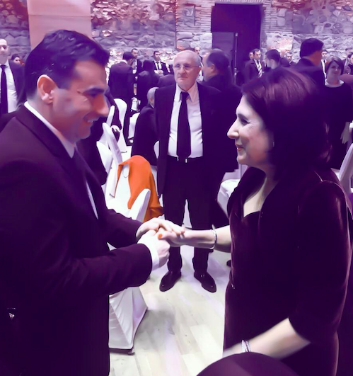 Inauguration of the President of Georgia (2)