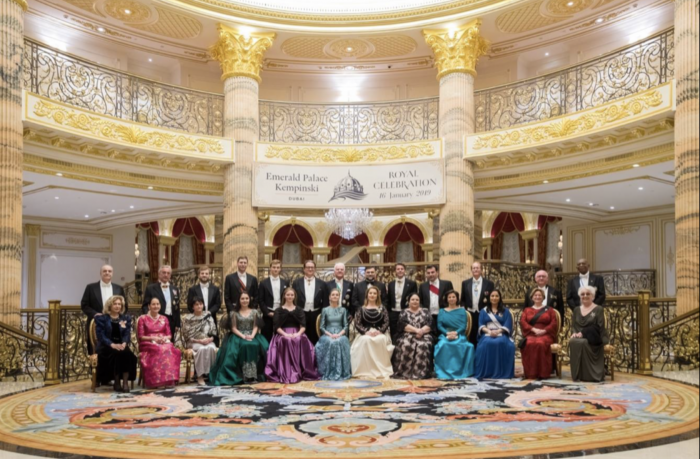 Dubai Royal Institute