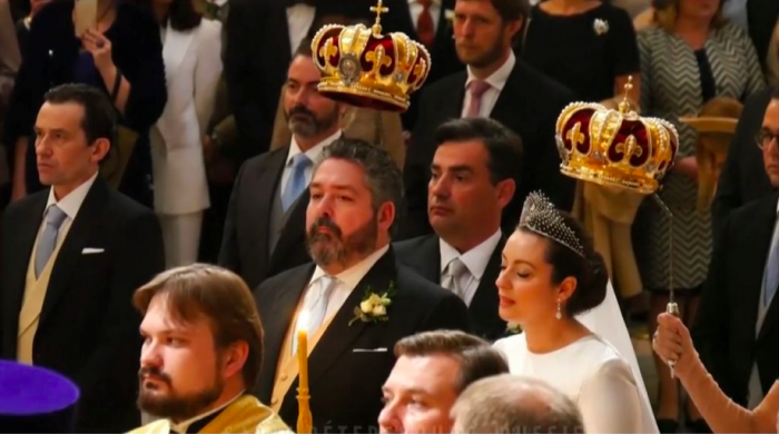 Russian Imperial wedding (8)