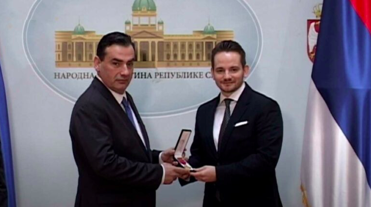 Serbia and Georgia support each others sovereignty and territorial integrity (2)