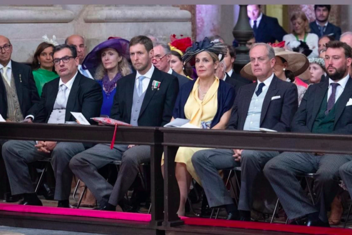 Portuguese Royal Wedding (2)