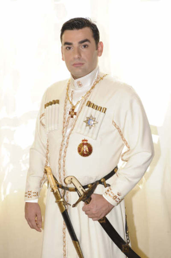 Head of the Royal House of Georgia