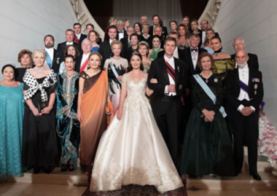 Albanian Royal Wedding