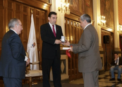 Investiture,Valencia Kingdom of Spain