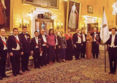 Gala Dinner in London, United Kingdom