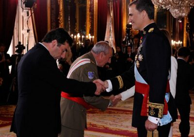 Proclamation of HM King Felipe VI as King of Spain