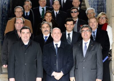 H.R.H. Prince Davit of Georgia Visit Braga